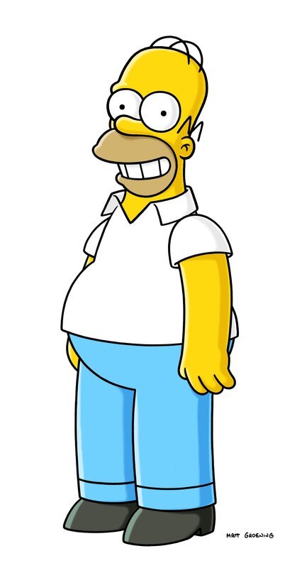 Homer – Bild: Twentieth Century Fox Film Corporation