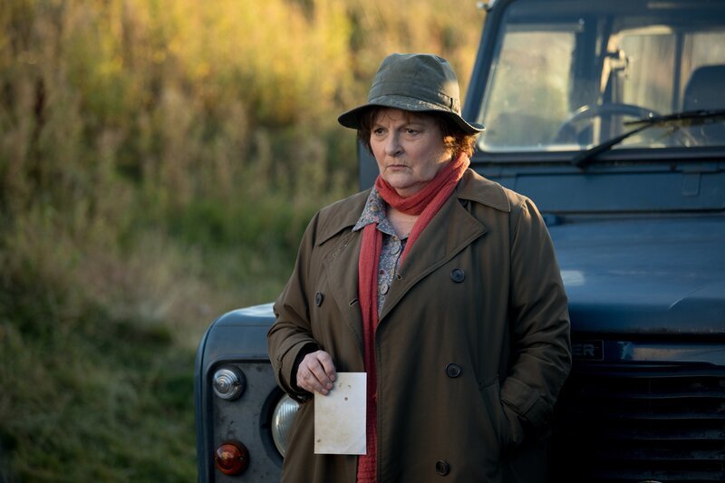 Vera Stanhope (Brenda Blethyn) – Bild: ITV Studios