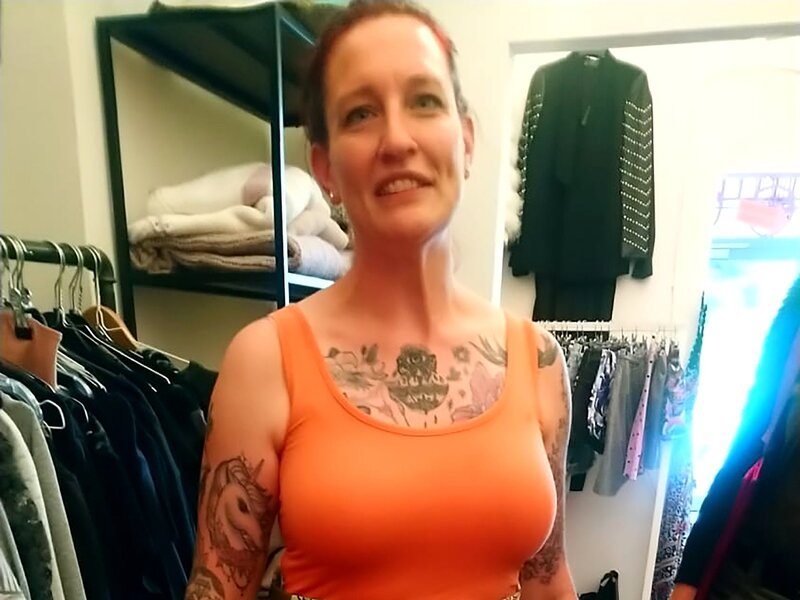 Kandidatin Undine – Bild: RTL /​ Constantin Ent.