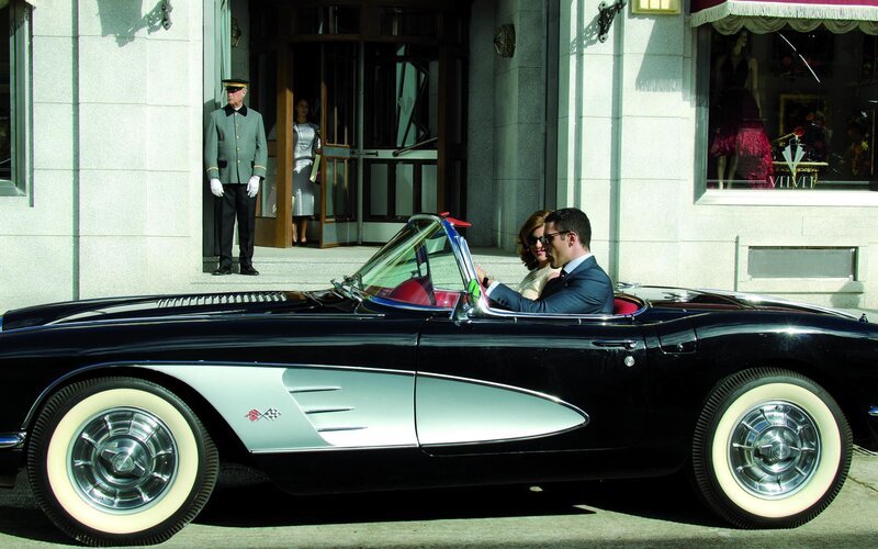 (2. Staffel) – Bild: ATRESMEDIA TELEVISION