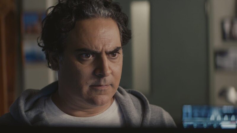 Ernie Malik – Bild: CBS Broadcasting, Inc.