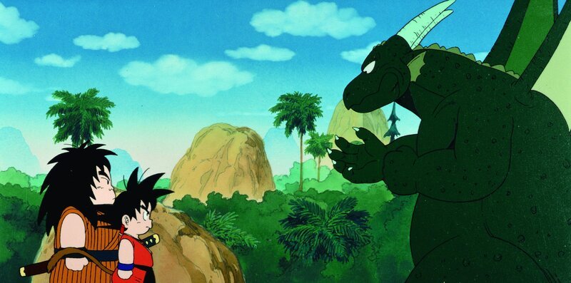 Bild: Bird Studio/​Shueisha, Toei Animation