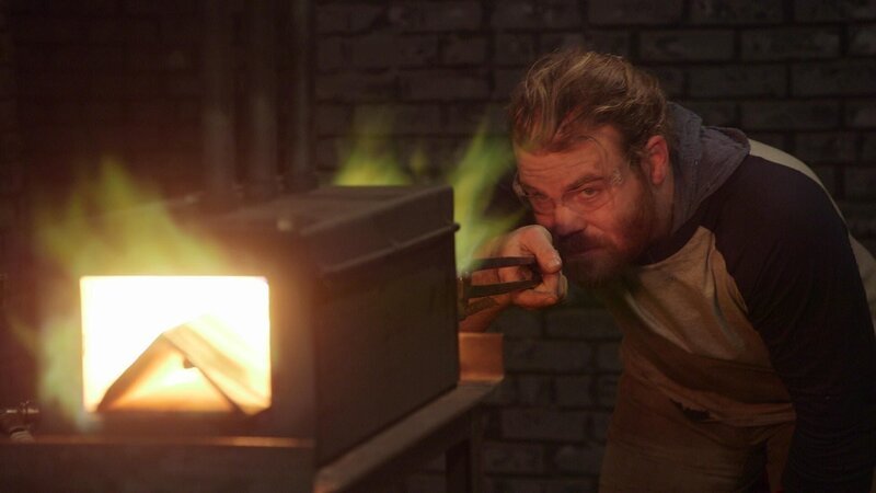 STEVEN BRYAN – Bild: A&E Networks, LLC.