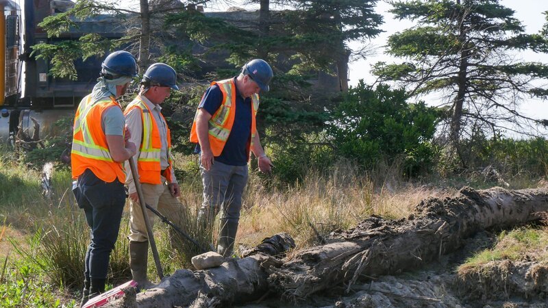 Gary Drayton (m.) – Bild: uklib /​ THE HISTORY CHANNEL /​ Prometheus Entertainment