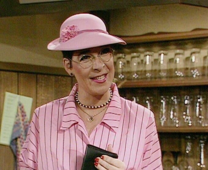 Adelgunde Röslein (Gerda Steine) – Bild: Heimatkanal