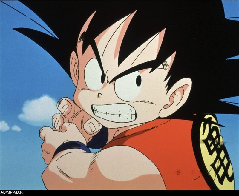 Son-Goku – Bild: Mangas