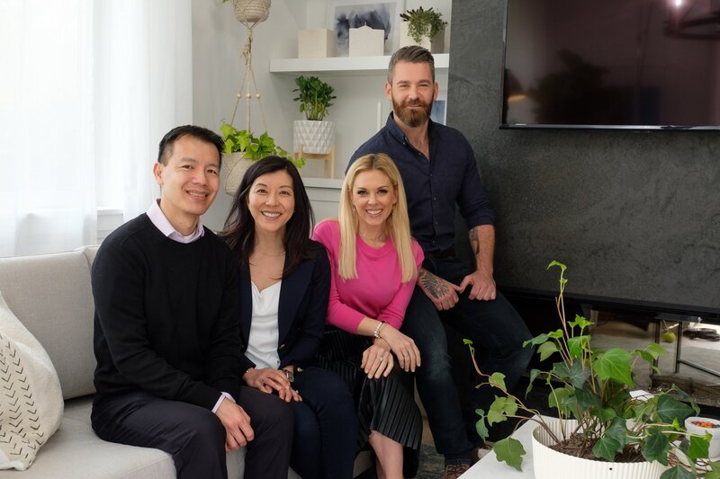 Jeremy, Huong, Kortney, Kenny – Bild: SBE (Your Move 2) INC.