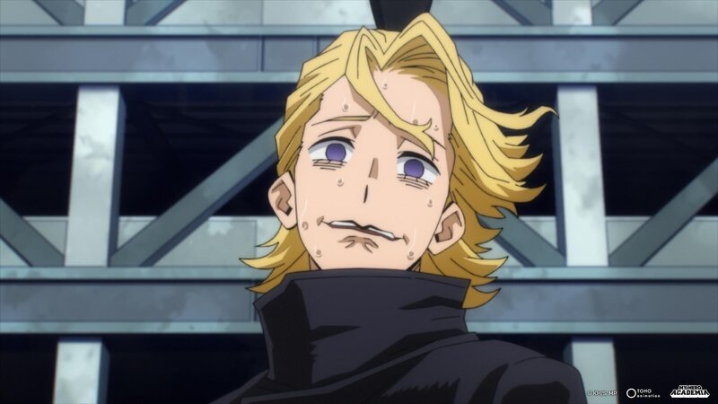 Bild: K. Horikoshi /​ Shueisha, My Hero Academia Project