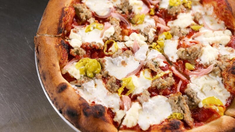 Pizza – Bild: ProSieben MAXX