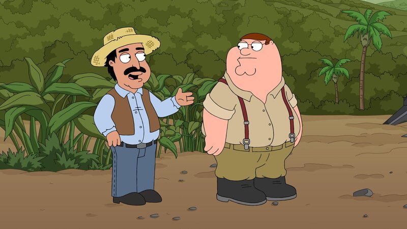 Dieses Bild darf ausschließlich zur Programmankündigung, nicht zur sonstigen redaktionellen Berichterstattung verwendet werden. – Bild: Twentieth Century Fox Film Corporation