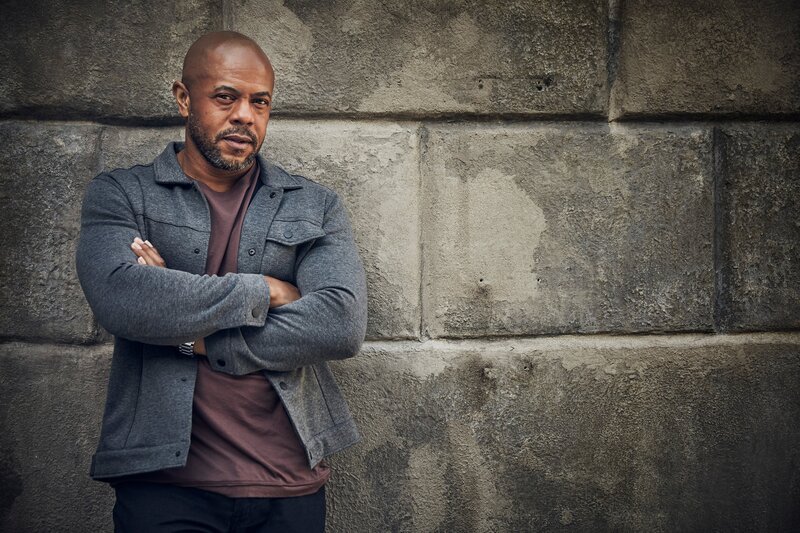 Michael Grant (Rockmond Dunbar) – Bild: Mathieu Young /​ ORF /​ PRO7 /​ Twentieth Century Fox Film Corporation