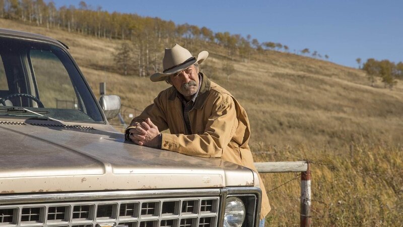 Jack (Shaun Johnston) – Bild: MG RTL D