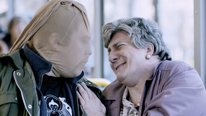 Nicholas Ofczarek, Robert Palfrader. – Bild: ORF 1