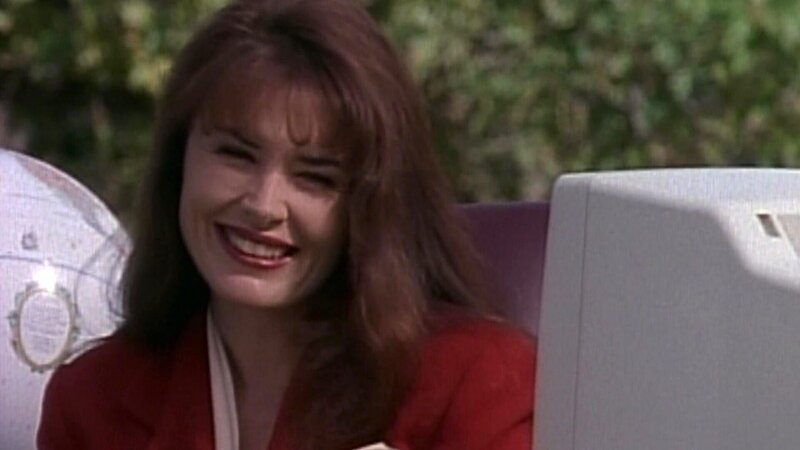 Monica (Roma Downey) – Bild: CBS Studios International