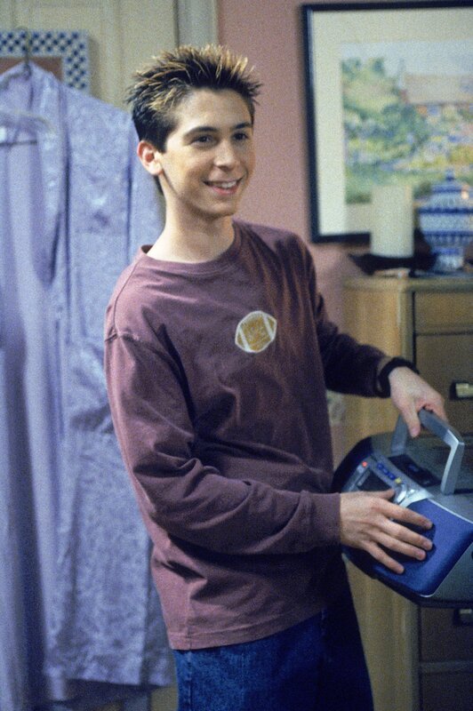 Reese (Justin Berfield). – Bild: ViacomCBS