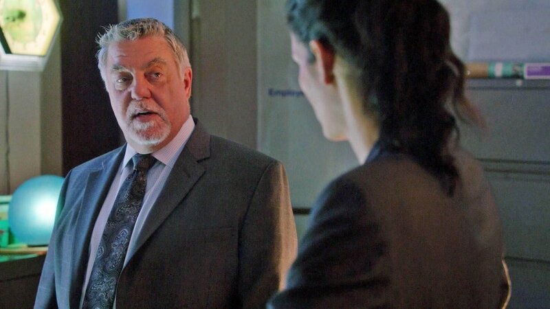 Bei einem Überfall auf einen Shop, der Marihuana zum Kauf anbietet, wird einer der beiden Täter getötet. Det. Vince Korsak (Bruce McGill) und Jane Rizzoli (Angie Harmon) ermitteln vor Ort. – Bild: MG RTL D