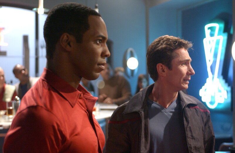 Star Trek Enterprise Season4 EP Home, Star Trek Enterprise Season4 Zu Hause – Bild: TM CBS Studios Inc. /​ SYFY