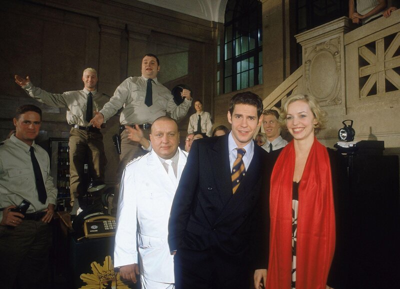 Udo Kroschwald, Manuel Witting – Bild: ORF (FS1/​FS2) /​ ORF1