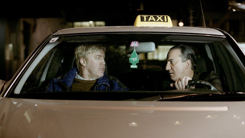 Nicholas Ofczarek, Robert Palfrader. – Bild: ORF 1