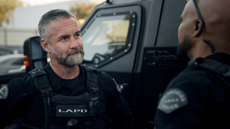 David ‚Deacon‘ Kay (Jay Harrington) – Bild: Screengrab/​CBS/​Sony Pictures Television /​ CBS ENTERTAINMENT