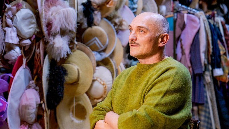 Regisseur Markus Schleinzer („Rose“). – Bild: ORF/​AÖF