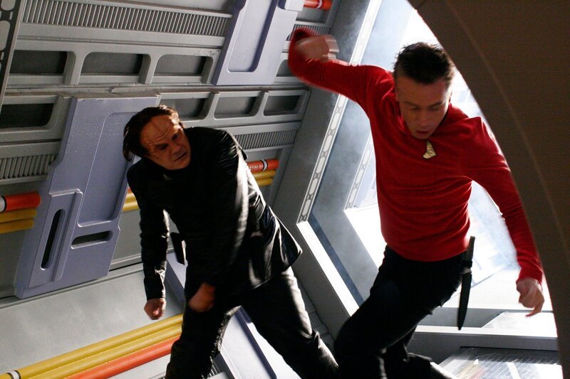 Star Trek Enterprise Season4 EP Im finsteren Spiegel – Bild: Paramount Pictures /​ SYFY