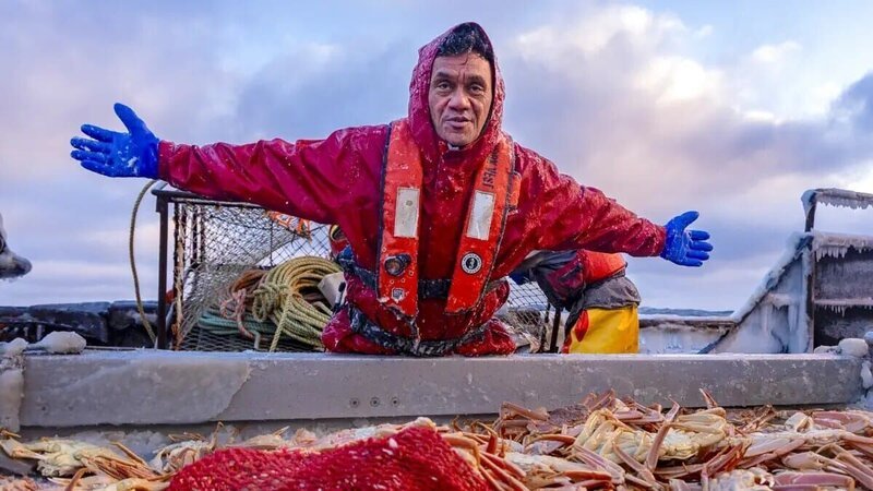 Freddy Maugata – Bild: Warner Bros. Discovery