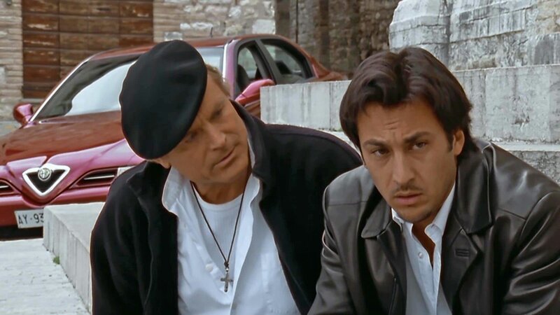 Don Matteo (Terence Hill) – Bild: Bibel TV