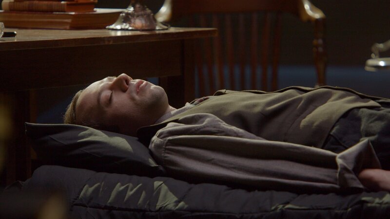 In „Decoding History’s Prophecies“ behauptet ein amerikanischer Prophet, in seinen Träumen die Zukunft zu sehen, die Worte des Orakels von Delphi entscheiden über Wohl und Wehe ganzer Königreiche, und ein französischer Okkultist des 19. Jahrhunderts schafft das ultimative Symbol des Bösen. (Go Button Media) – Bild: Public Domain/​Wikimedia Commons /​ National Geographic