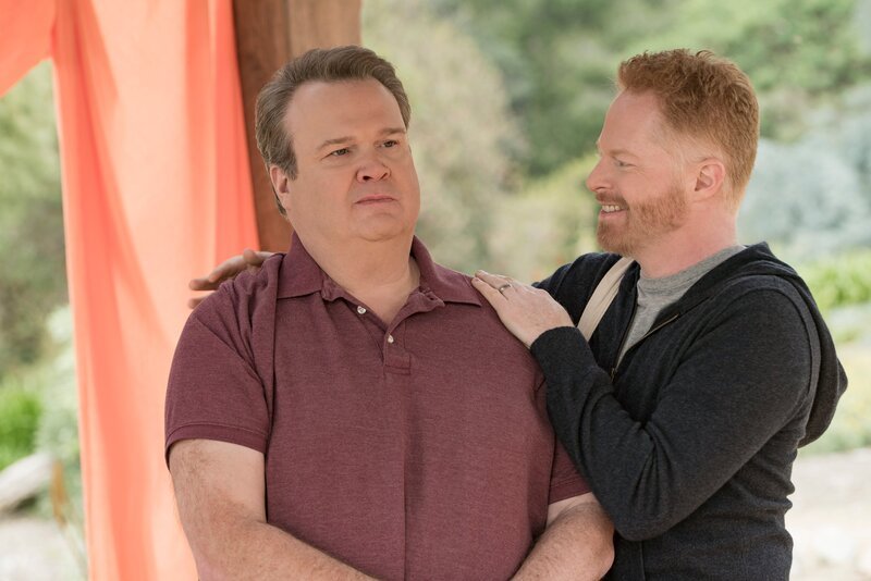 L-R: Cameron Tucker (Eric Stonestreet), Mitchell Pritchett (Jesse Tyler Ferguson). – Bild: Comedy Central