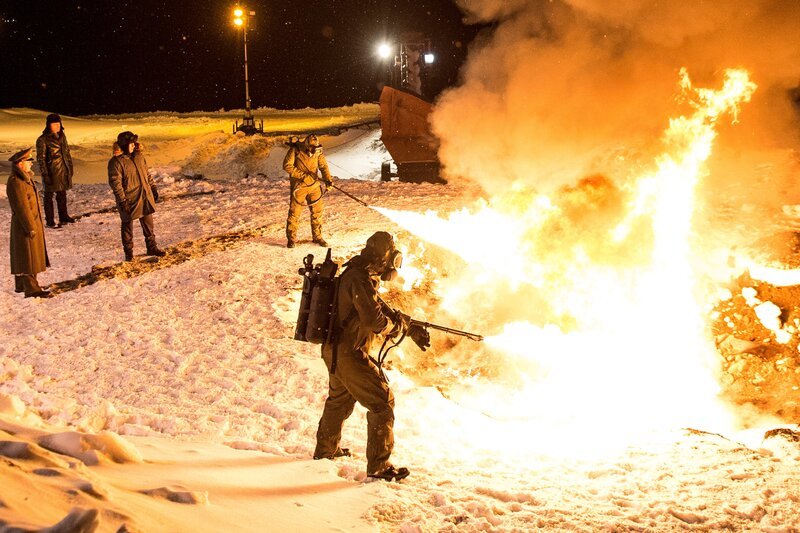 FORT. – Bild: Steffan Hill