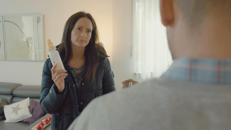 Daniela Stamm – Bild: Dieses Bild darf ausschließlich nach Maßgabe der Allgemeinen Geschäftsbedingungen für die Presselounges der Sender der ProSiebenSat.1 Media SE (AGB) genutzt werden. Die in den AGB festgesetzten Rechteeinschränkungen sind unbedingt  …