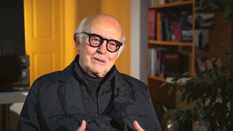 Horst Bork. – Bild: ORF