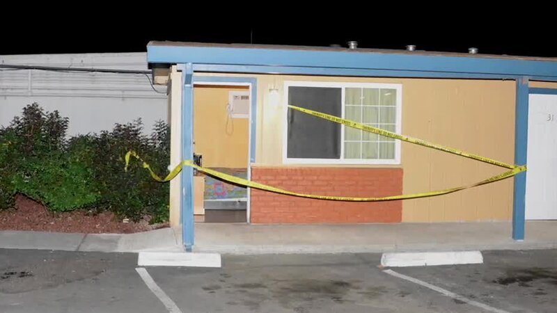 Der Tatort – Bild: Crime + Investigation /​ A+E Global Media