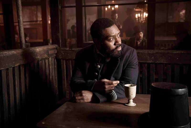 Sergeant Nightingale (Richie Campbell) – Bild: WDR/​Helen Sloan