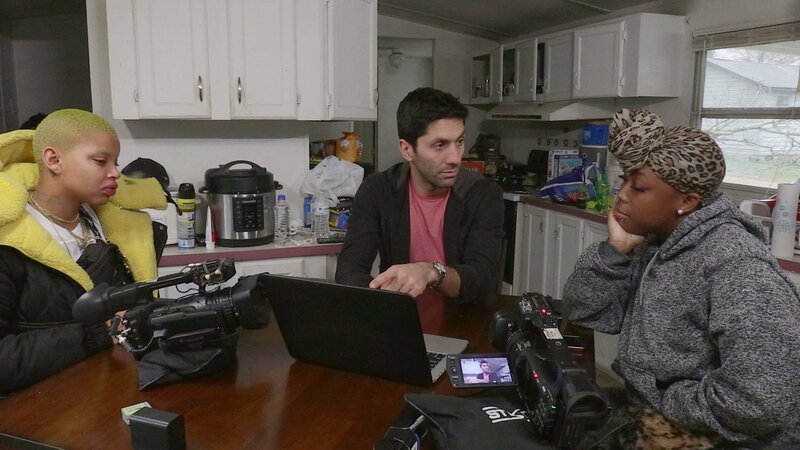 L-R: Slick, Nev, Oceanna – Bild: Paramount