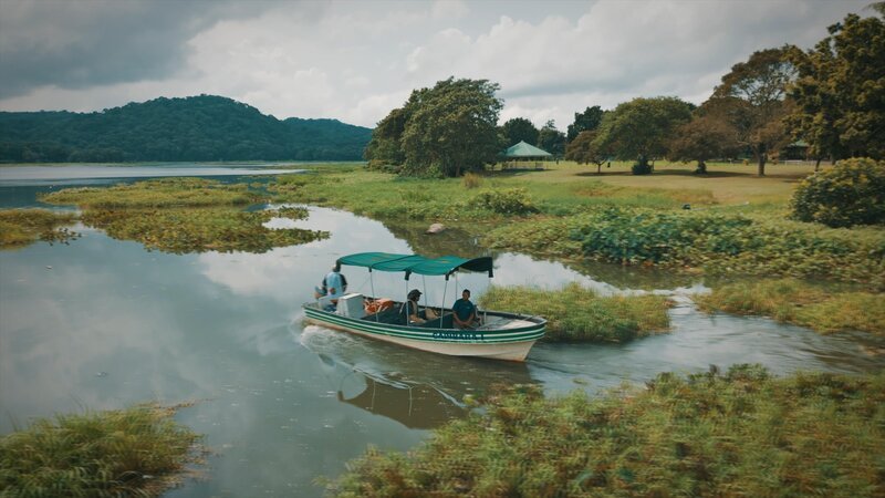 Camino Real, Panama-Stadt – Bild: RTL DBCom Media, DBC2 inc. /​ Panama-Stadt