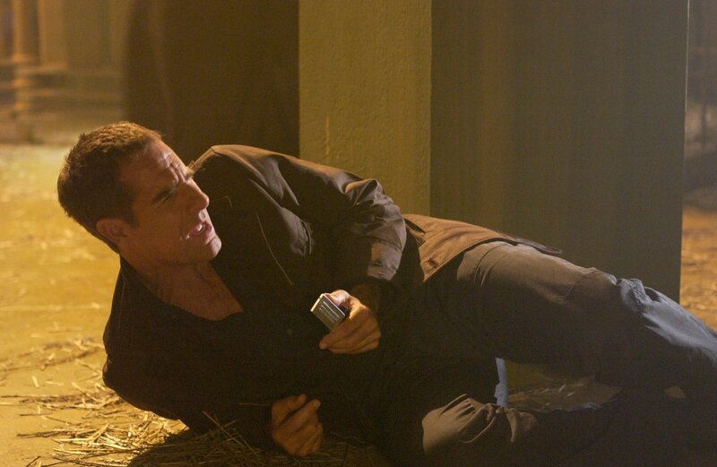 Wird Archer (Scott Bakula) es schaffen, seine Crewmitglieder zu retten? – Bild: CBS Studios Inc. /​ SYFY