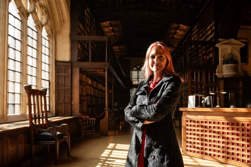 Alice Roberts – Bild: A 9 of Cups Production /​ BOSSANOVA