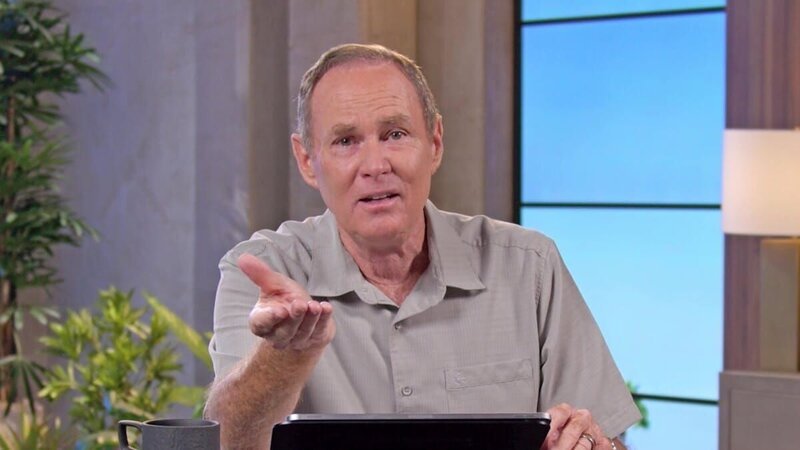 Bayless Conley – Bild: Bibel TV