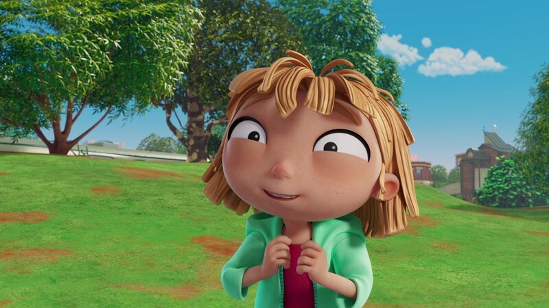 Daisy – Bild: Paramount Daisy – Bild: Paramount