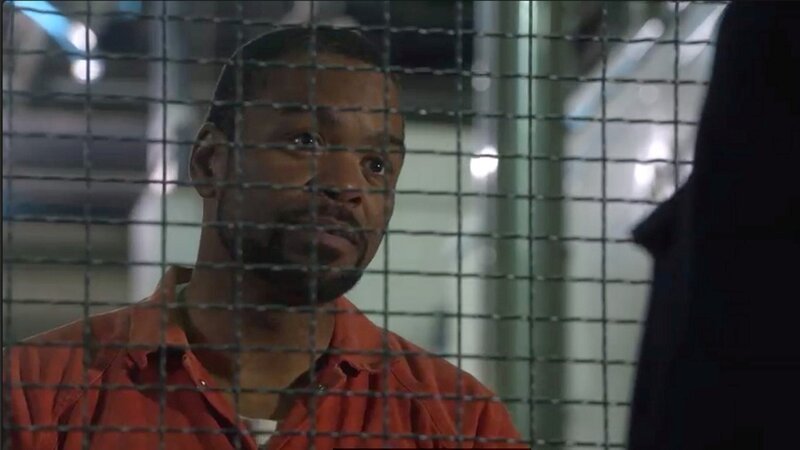 Method Man (Mario Hunt) – Bild: CBS /​ CBS Broadcasting Inc. All Rights Reserved.