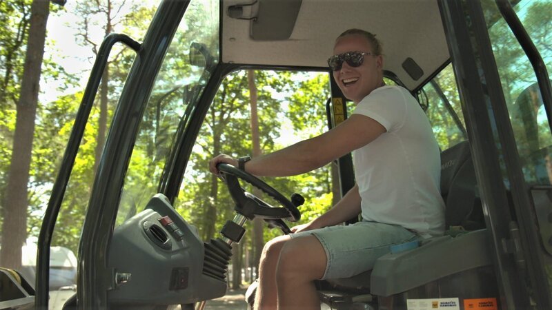 William. – Bild: DMAX