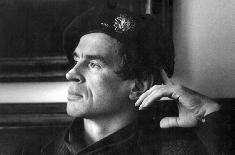 Rudolf Nurejew 1992 in Berlin – Bild: Christine Gruchot/​Archiv Staatsoper