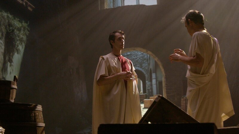 In „Decoding History’s Prophecies“ (Die Prophezeiungen der Geschichte entschlüsseln) sagt Chinas Nostradamus Jahrhunderte voller Konflikte voraus, ein berühmter Diktator wird gewarnt, sich vor den Iden des März zu hüten, und ein Fluch verfolgt eine Familie über Generationen hinweg. – Bild: National Georgaphic