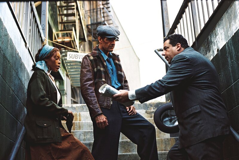 Star Trek Enterprise Season4 EP , Star Trek Enterprise Staffel4 EP Sturmfront – Bild: CBS Studios Inc. /​ SYFY