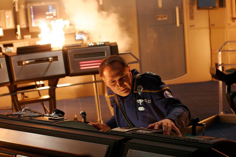 Star Trek Enterprise Season4 EP Im finsteren Spiegel – Bild: Paramount Pictures /​ SYFY