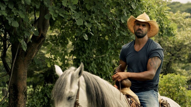 Sergeant Daniel ‚Hondo‘ Harrelson (Shemar Moore) – Bild: Screengrab/​CBS /​ CBS ENTERTAINMENT /​ Sony Pictures Television