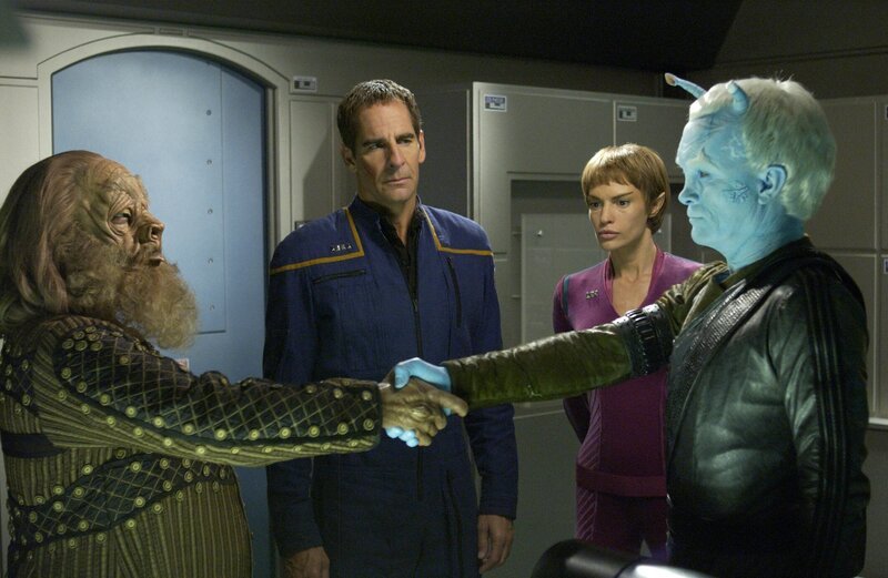 Star Trek Enterprise Season4 EP United, Star Trek – Enterprise Staffel4 Ep Vereinigt – Bild: Paramount Pictures /​ SYFY