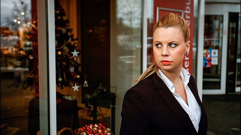 Katharina Straßer. – Bild: ORF 1